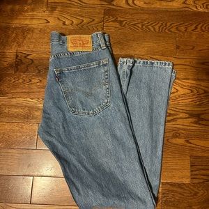 Levis 505 30x32